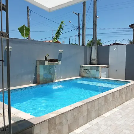 Casa Cibratel 2 Villa Itanhaem Exterior photo